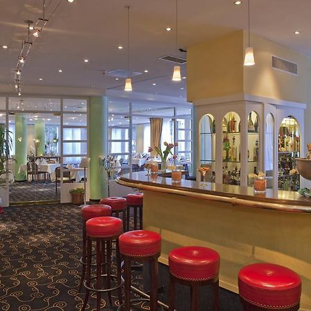 Hotel Metropol Saas-Fee Restauracja zdjęcie