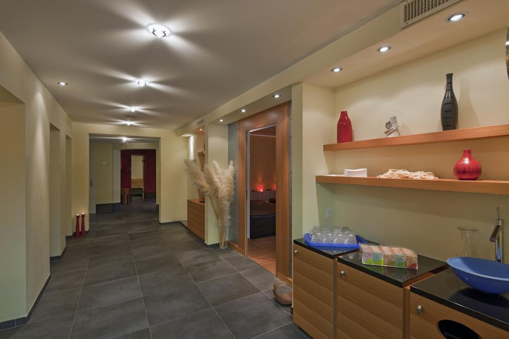 Hotel Metropol Saas-Fee Zewnętrze zdjęcie