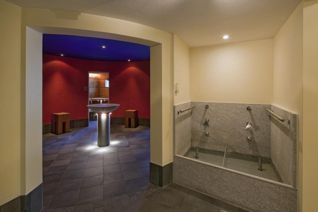 Hotel Metropol Saas-Fee Zewnętrze zdjęcie