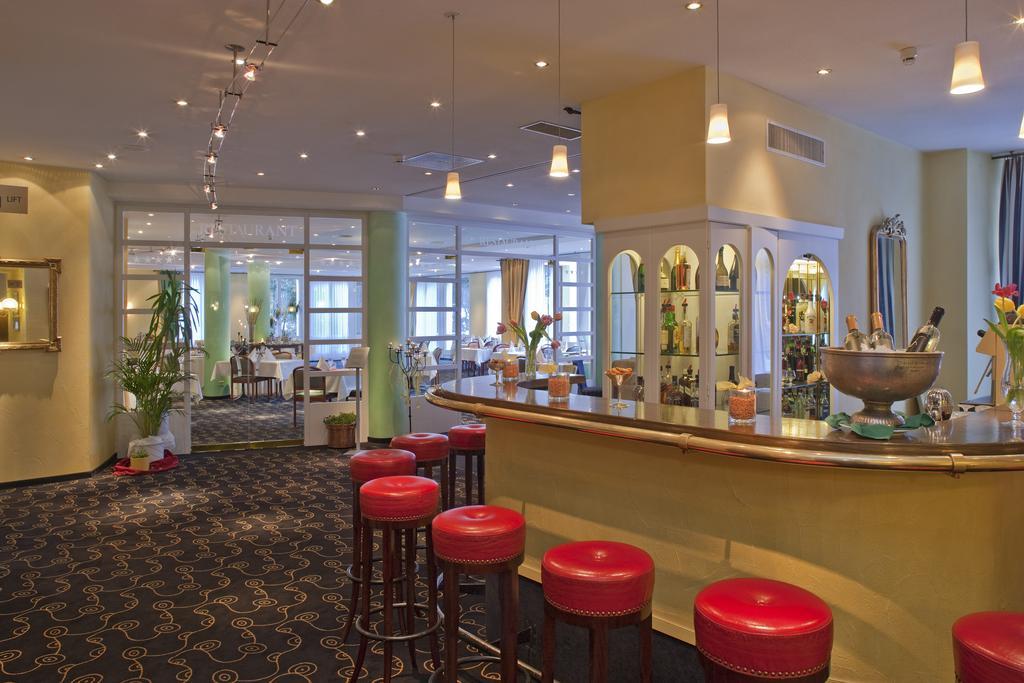 Hotel Metropol Saas-Fee Restauracja zdjęcie