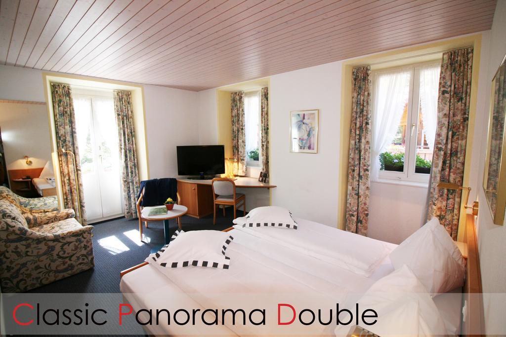 Hotel Metropol Saas-Fee Pokój zdjęcie