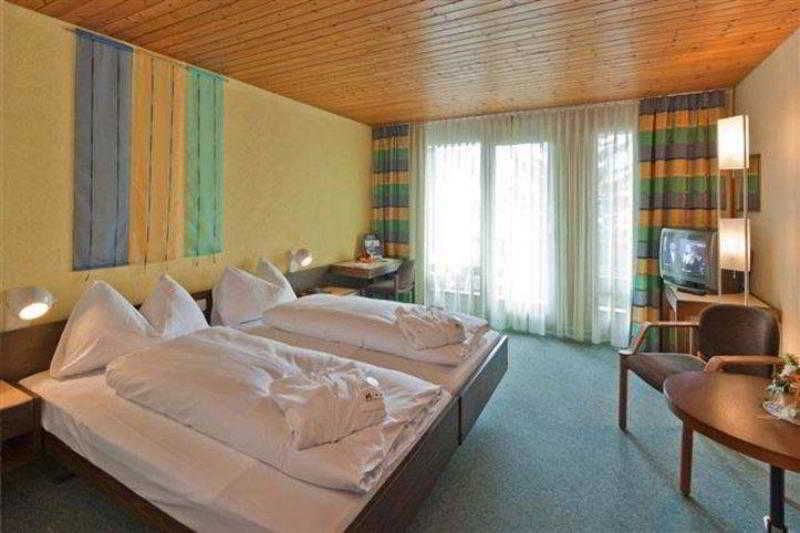 Hotel Metropol Saas-Fee Pokój zdjęcie