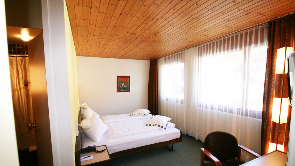 Hotel Metropol Saas-Fee Zewnętrze zdjęcie