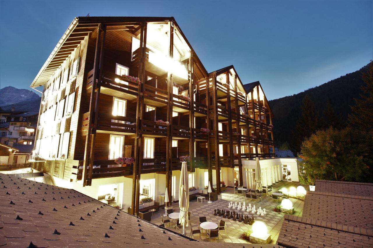 Hotel Metropol Saas-Fee Zewnętrze zdjęcie