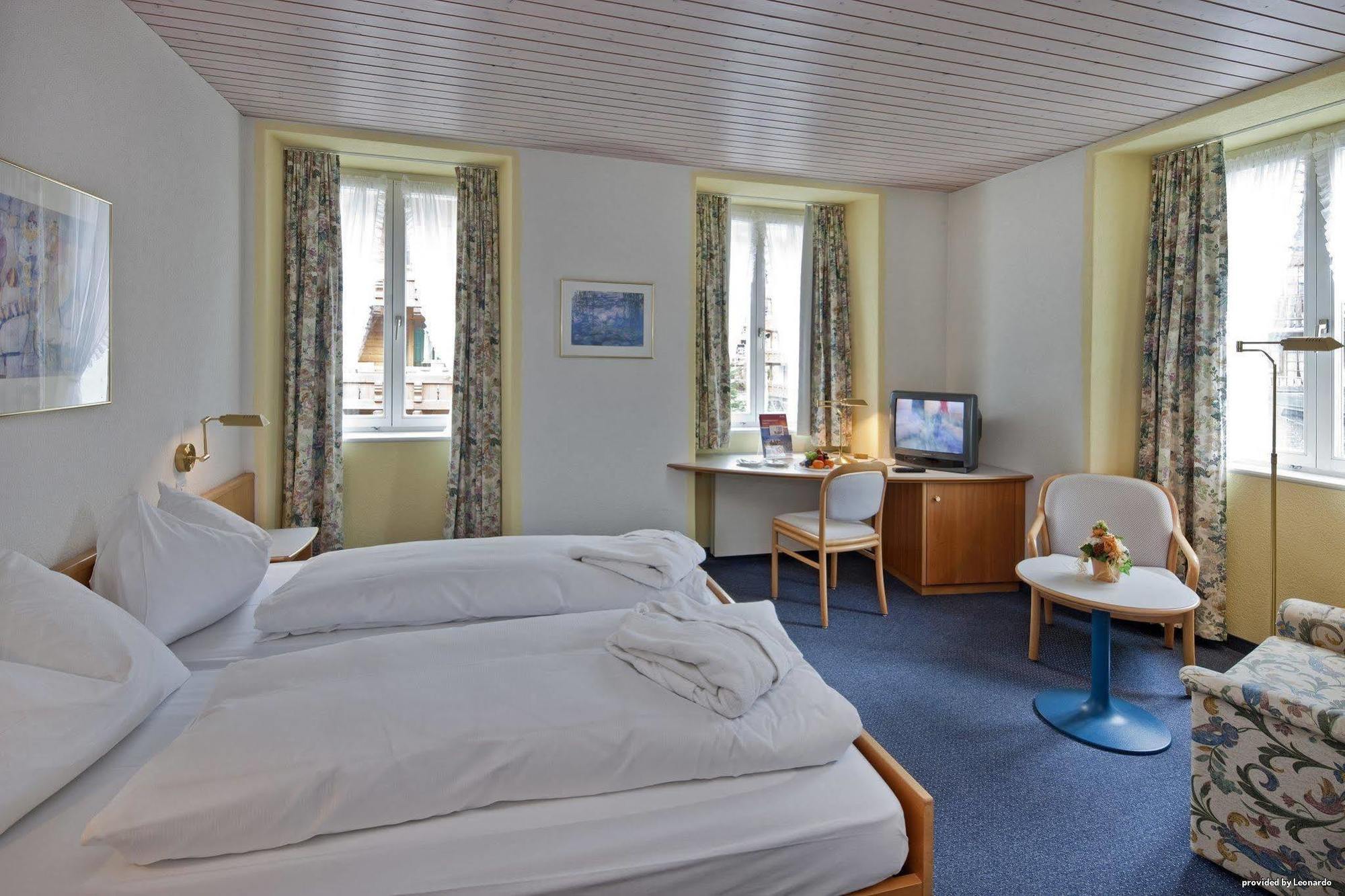 Hotel Metropol Saas-Fee Zewnętrze zdjęcie