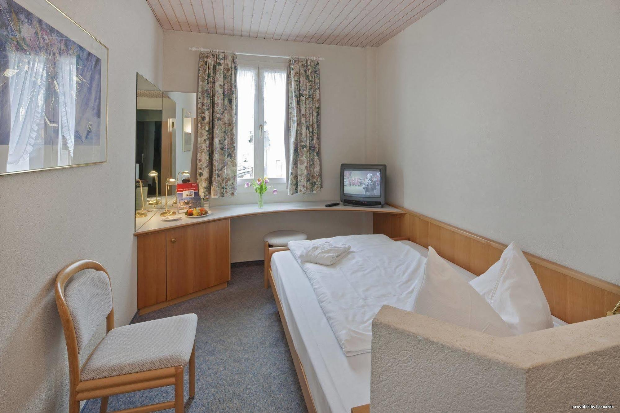 Hotel Metropol Saas-Fee Zewnętrze zdjęcie