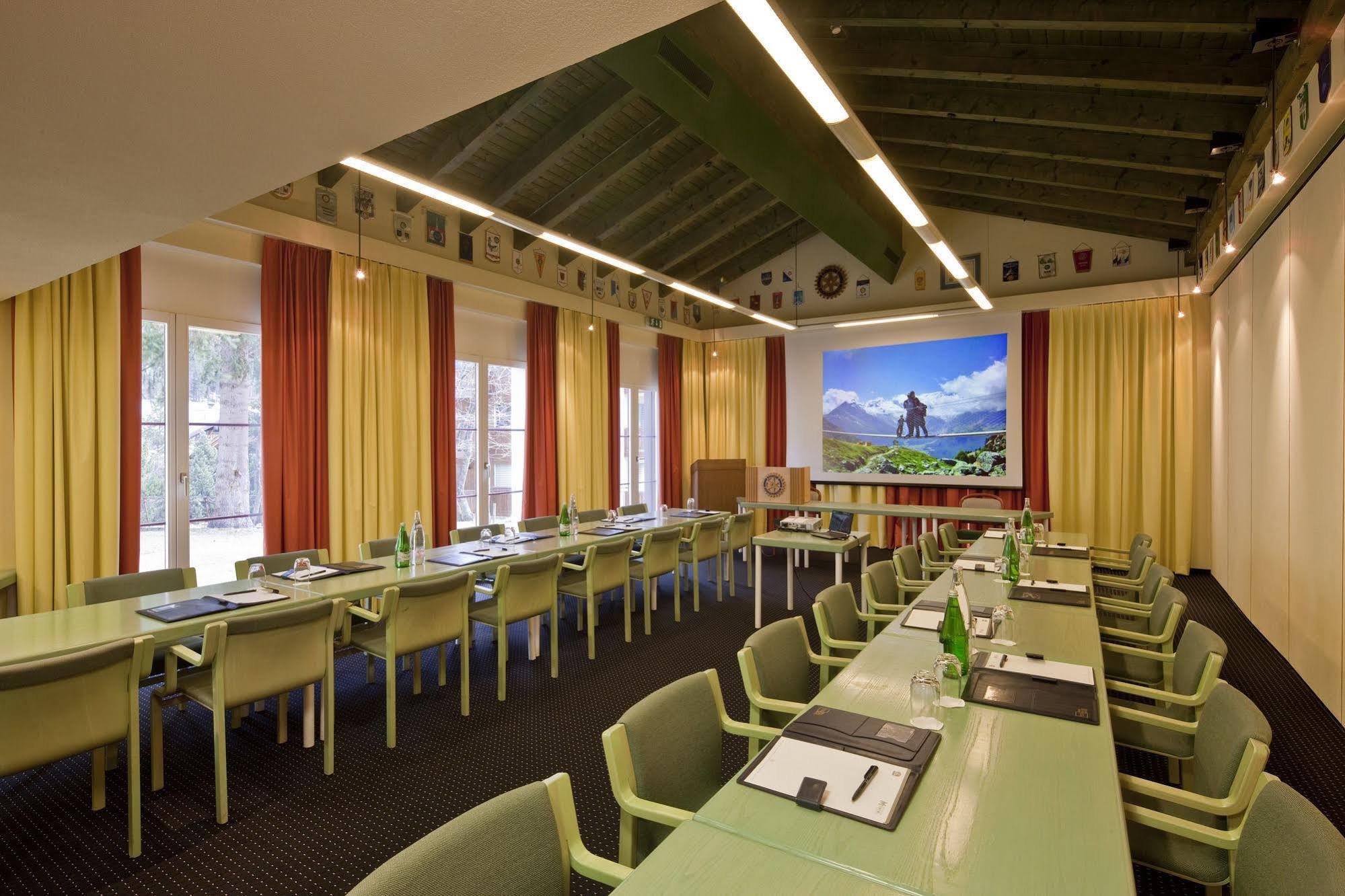 Hotel Metropol Saas-Fee Udogodnienia zdjęcie