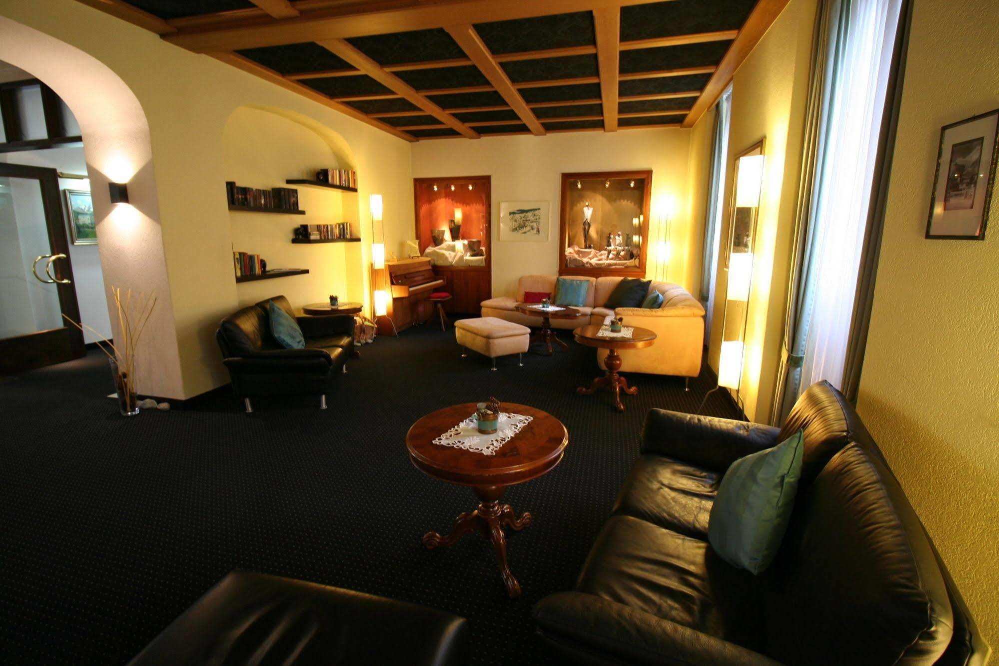 Hotel Metropol Saas-Fee Zewnętrze zdjęcie