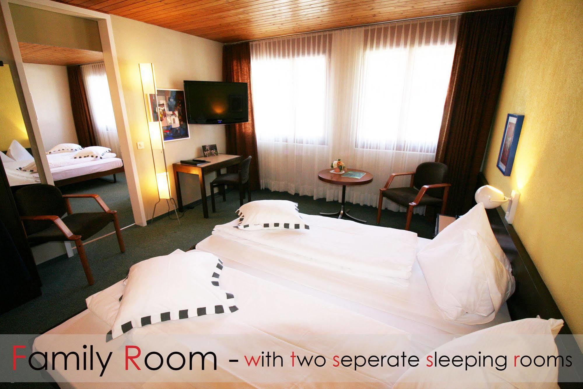 Hotel Metropol Saas-Fee Zewnętrze zdjęcie