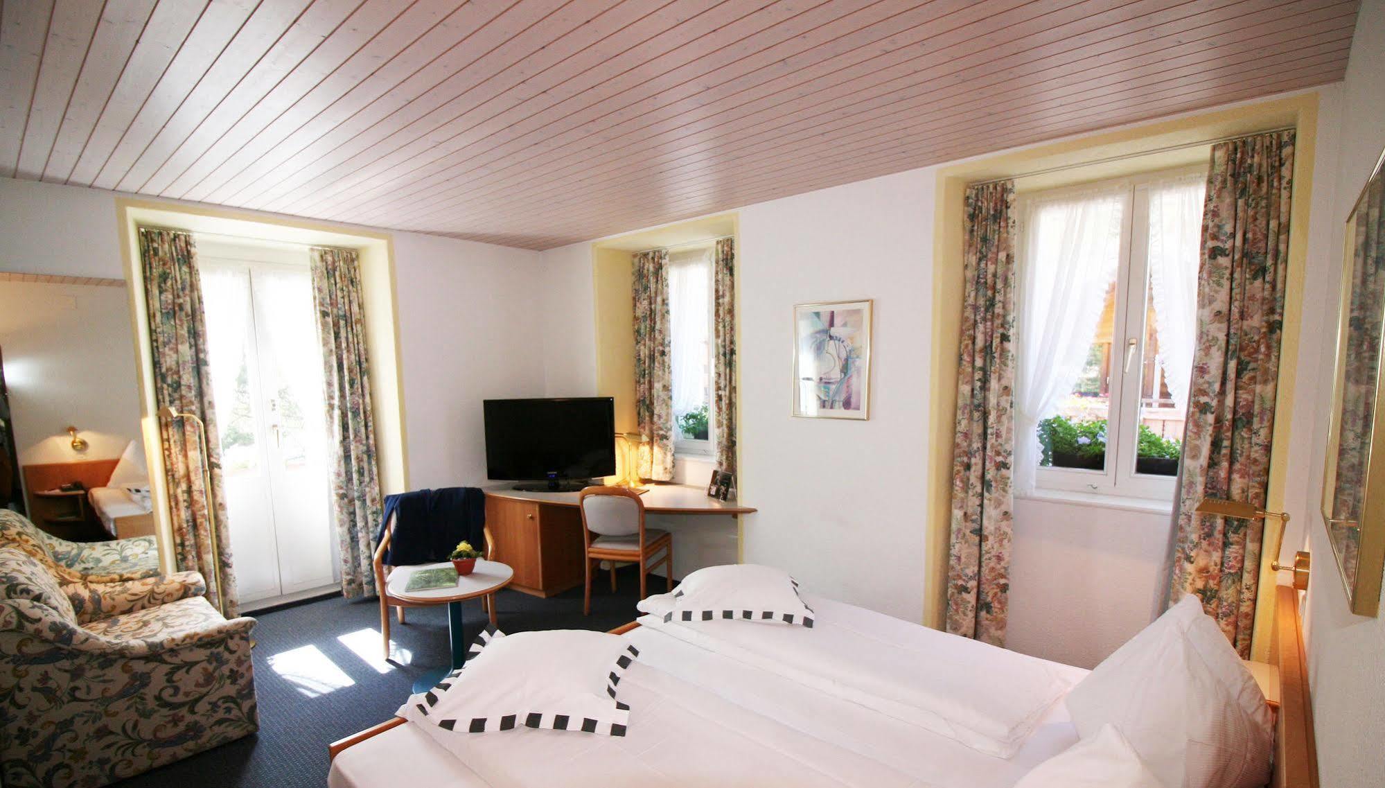 Hotel Metropol Saas-Fee Zewnętrze zdjęcie