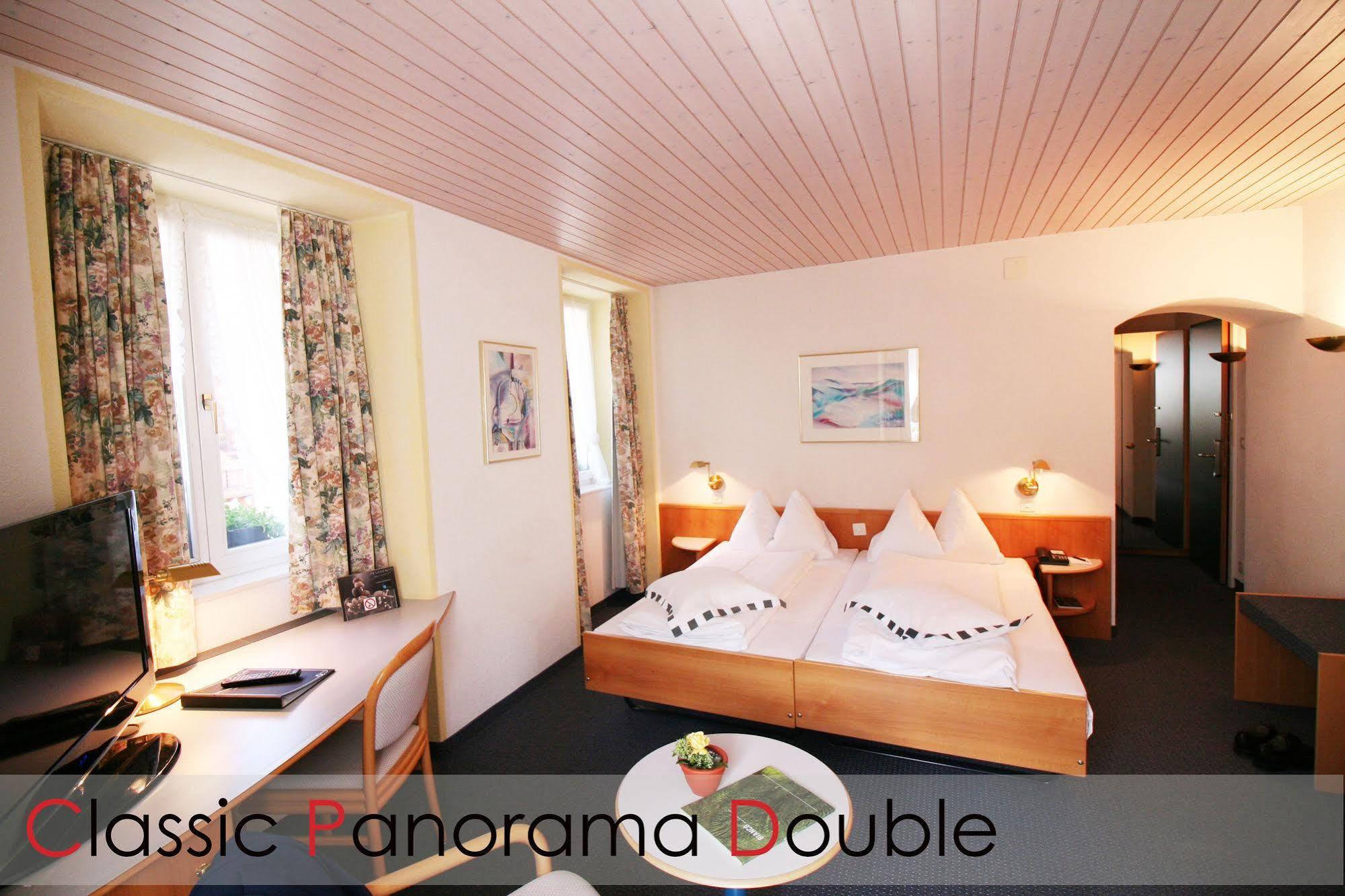 Hotel Metropol Saas-Fee Zewnętrze zdjęcie