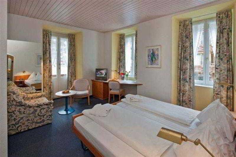 Hotel Metropol Saas-Fee Pokój zdjęcie